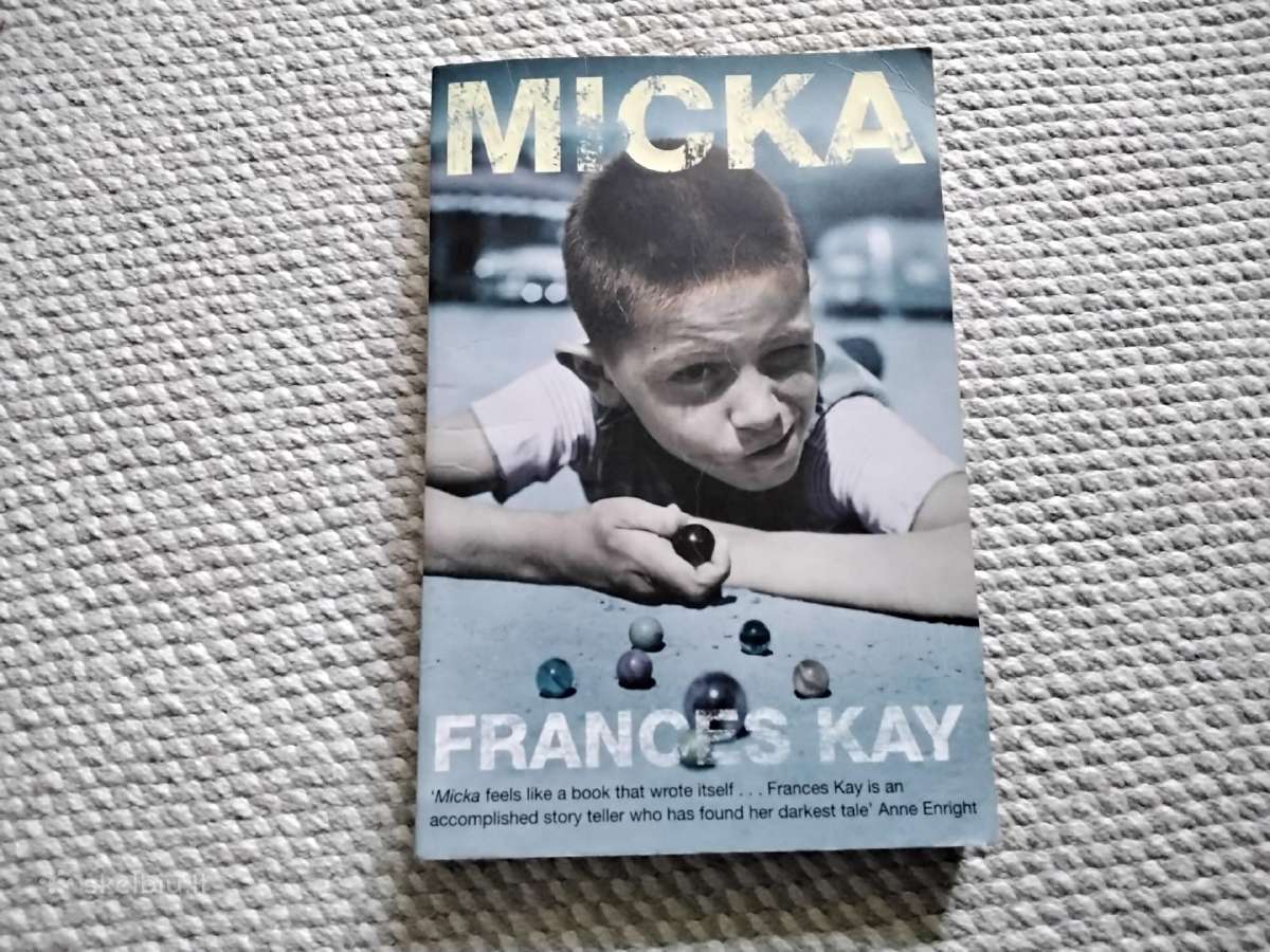 Frances Kay Micka