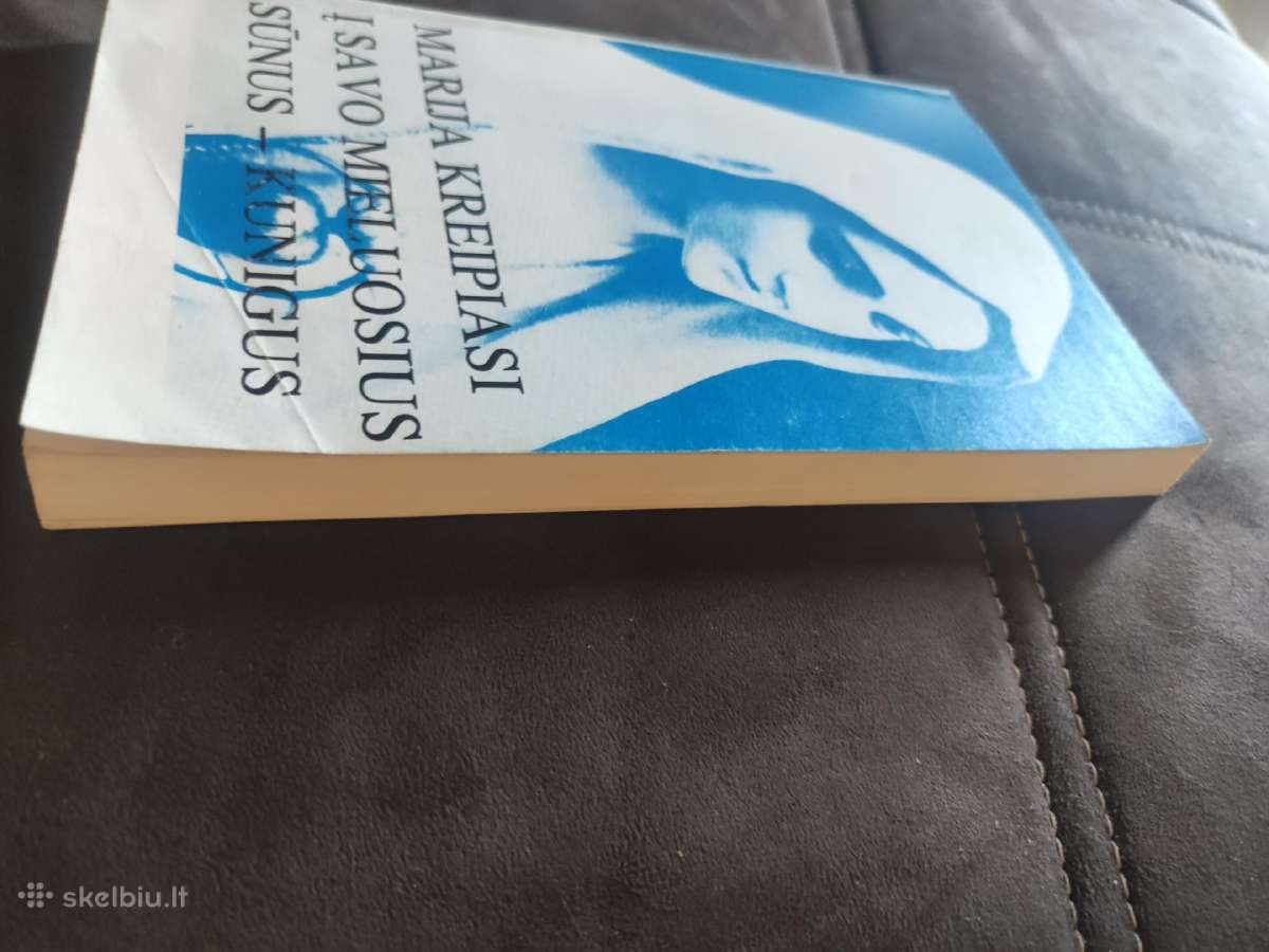 Marija kreipiasi į savo mieluosius sūnus - kunigus - nuotraukos Nr. 3
