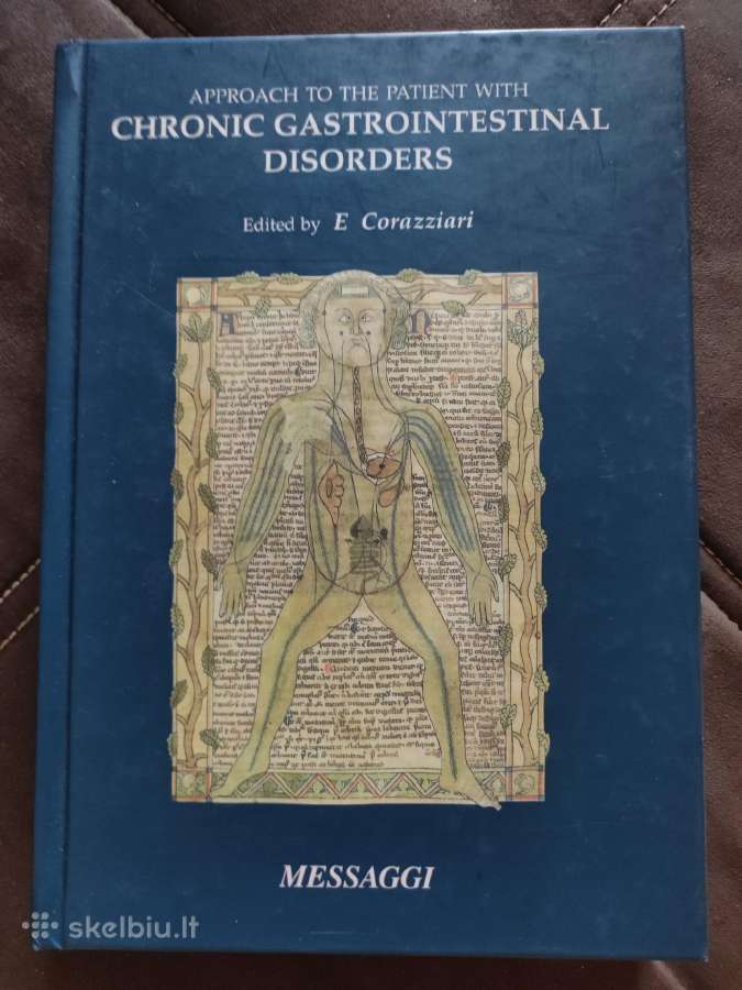 Chronic gastrointestinal disorders