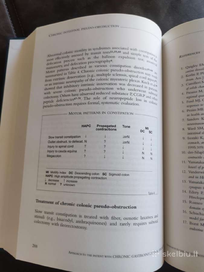 Chronic gastrointestinal disorders - nuotraukos Nr. 3