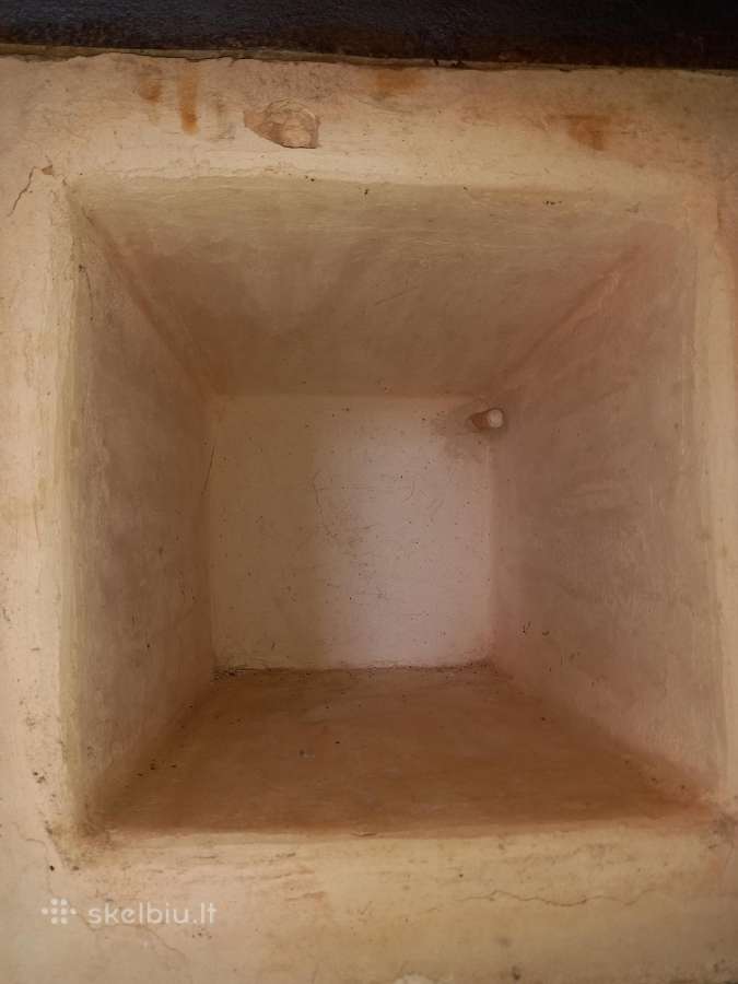 Keramikos degimo krosnis 3,4kw vidus 30x30x45cm - nuotraukos Nr. 12