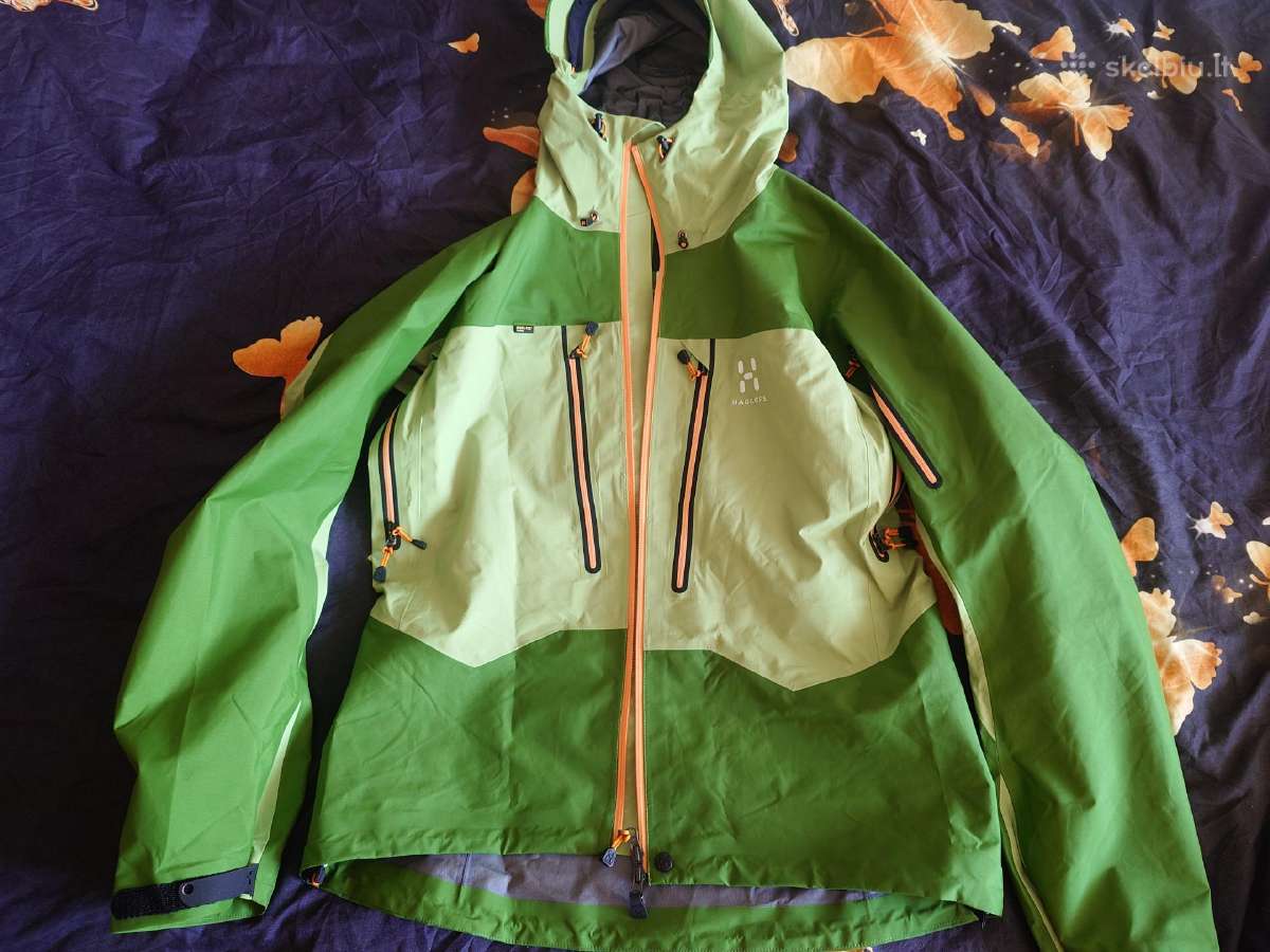 Vyriška haglofs Gtx pro striukė.