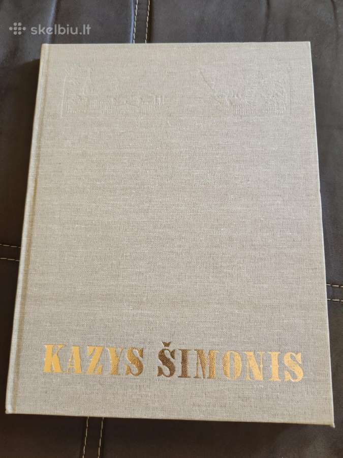 Kazys Šimonis - nuotraukos Nr. 5