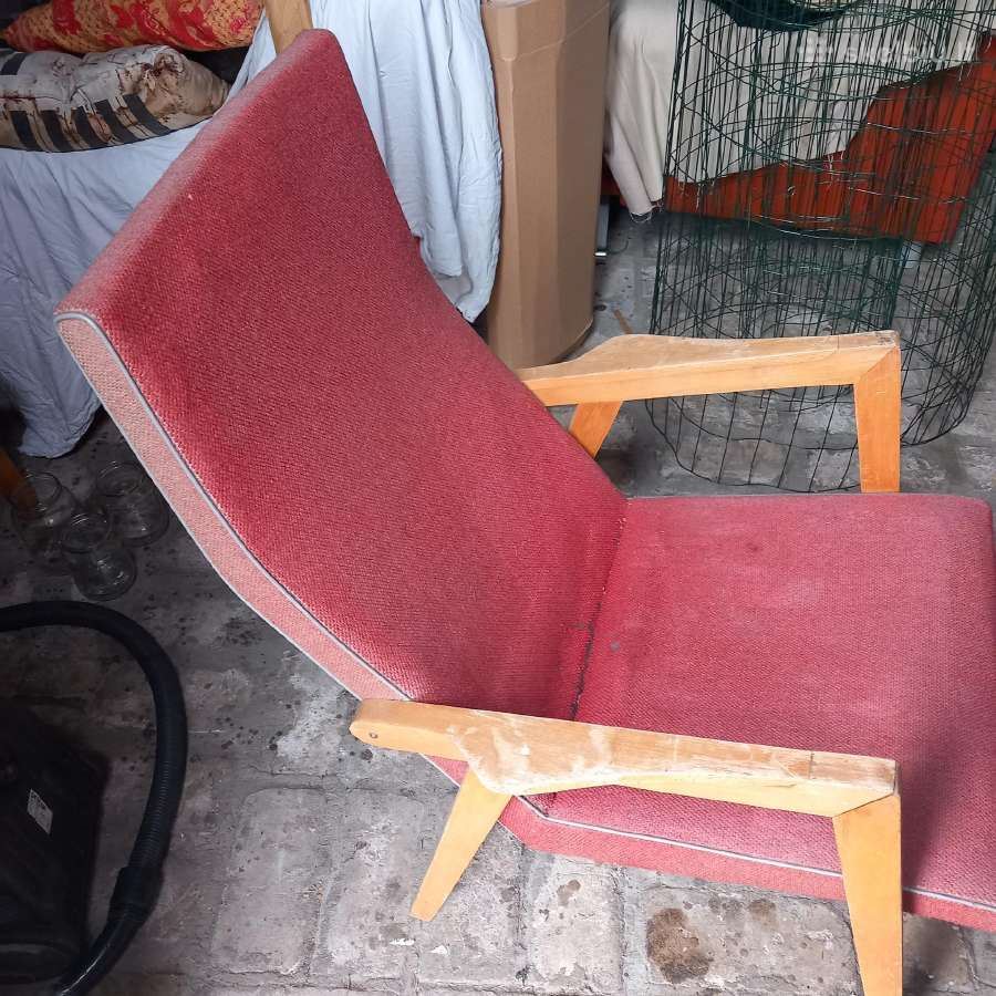 Stapulionienės fotelis