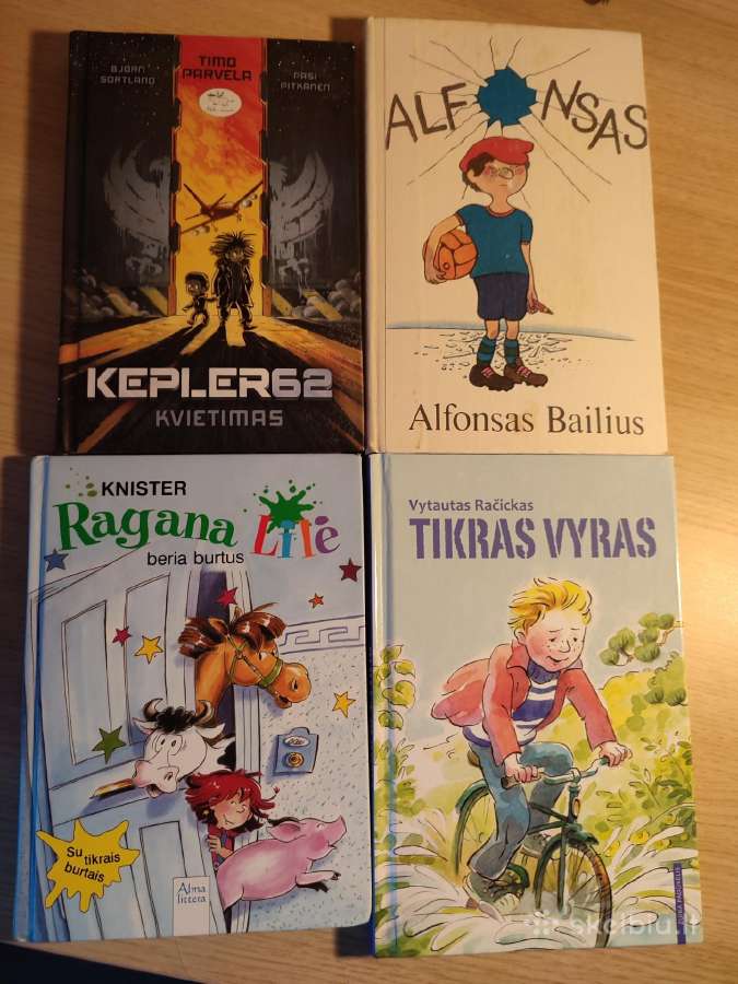Išparduodu knygas - nuotraukos Nr. 3