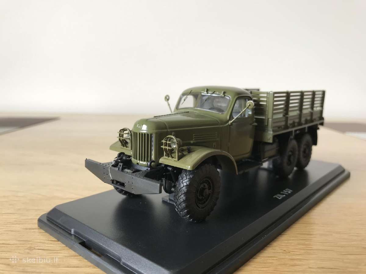 Zil 157 - nuotraukos Nr. 2