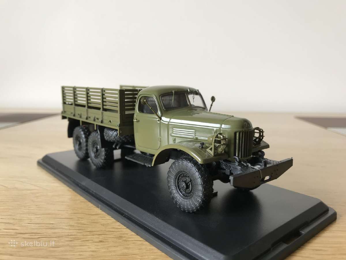 Zil 157 - nuotraukos Nr. 3