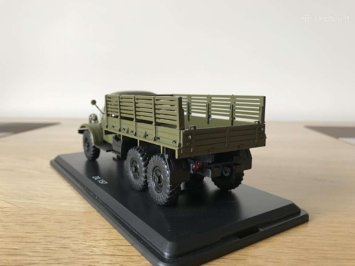 Zil 157 - nuotraukos Nr. 4