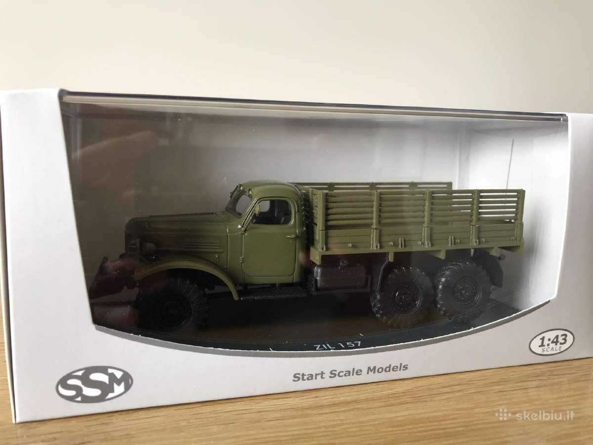 Zil 157 - nuotraukos Nr. 5