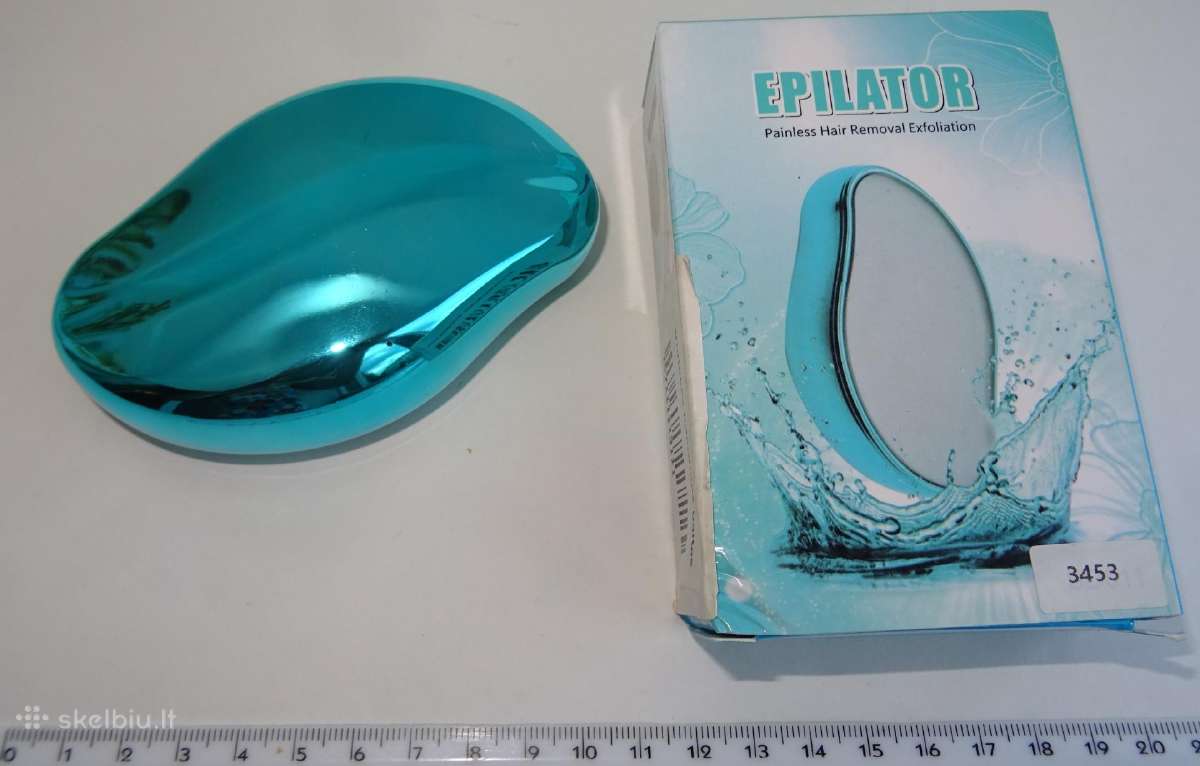 Epiliatorius, plaukelių trintukas