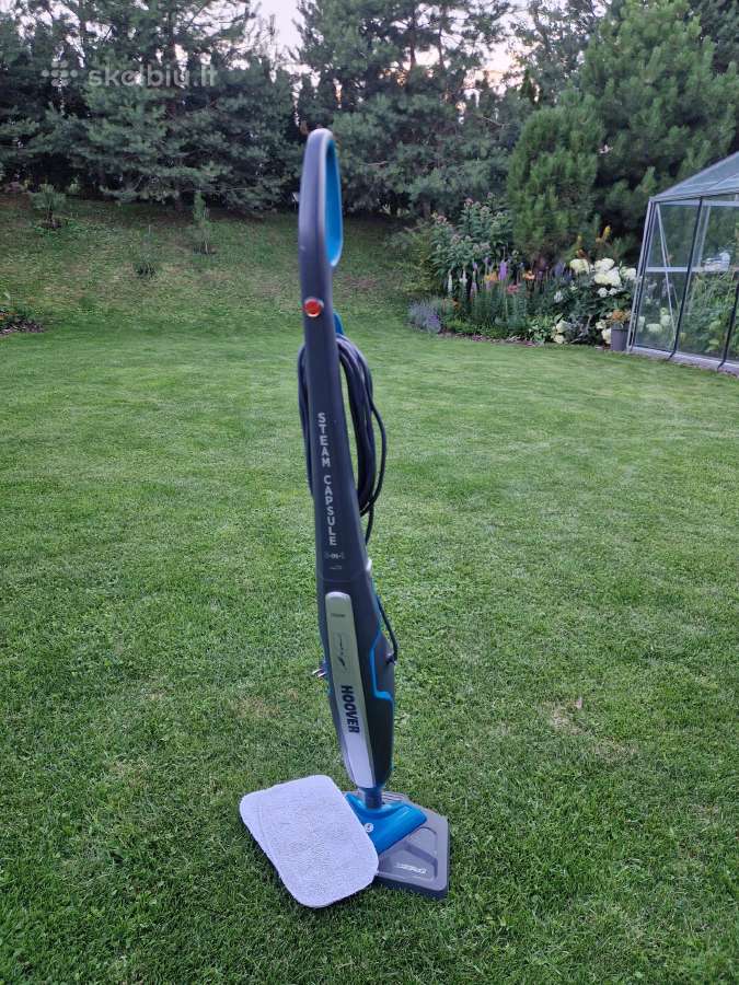 Hoover garinė šluota