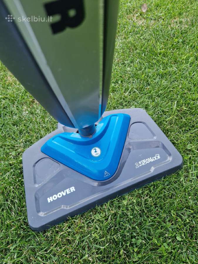 Hoover garinė šluota - nuotraukos Nr. 2