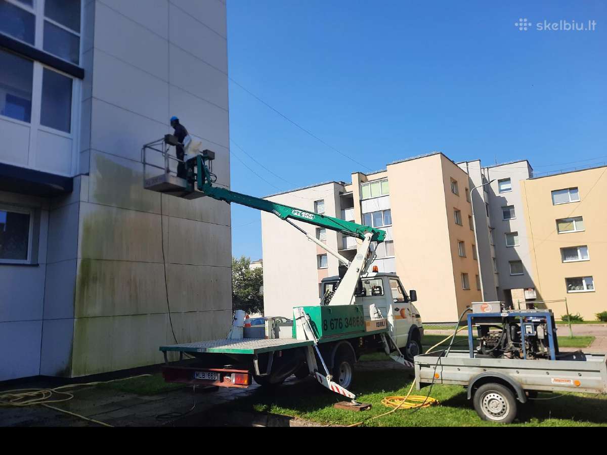 Autobokštelio nuoma utena anykščiai zarasai molėta - nuotraukos Nr. 16