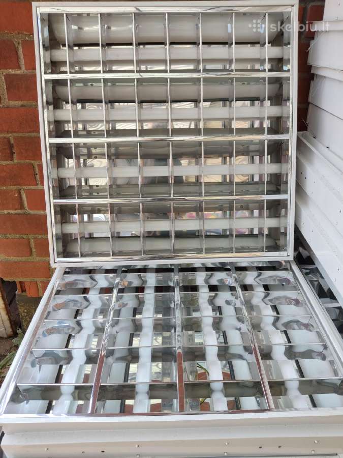 Elektroninis balastas Qt-fit8 3x18 4x18, Osram - nuotraukos Nr. 4