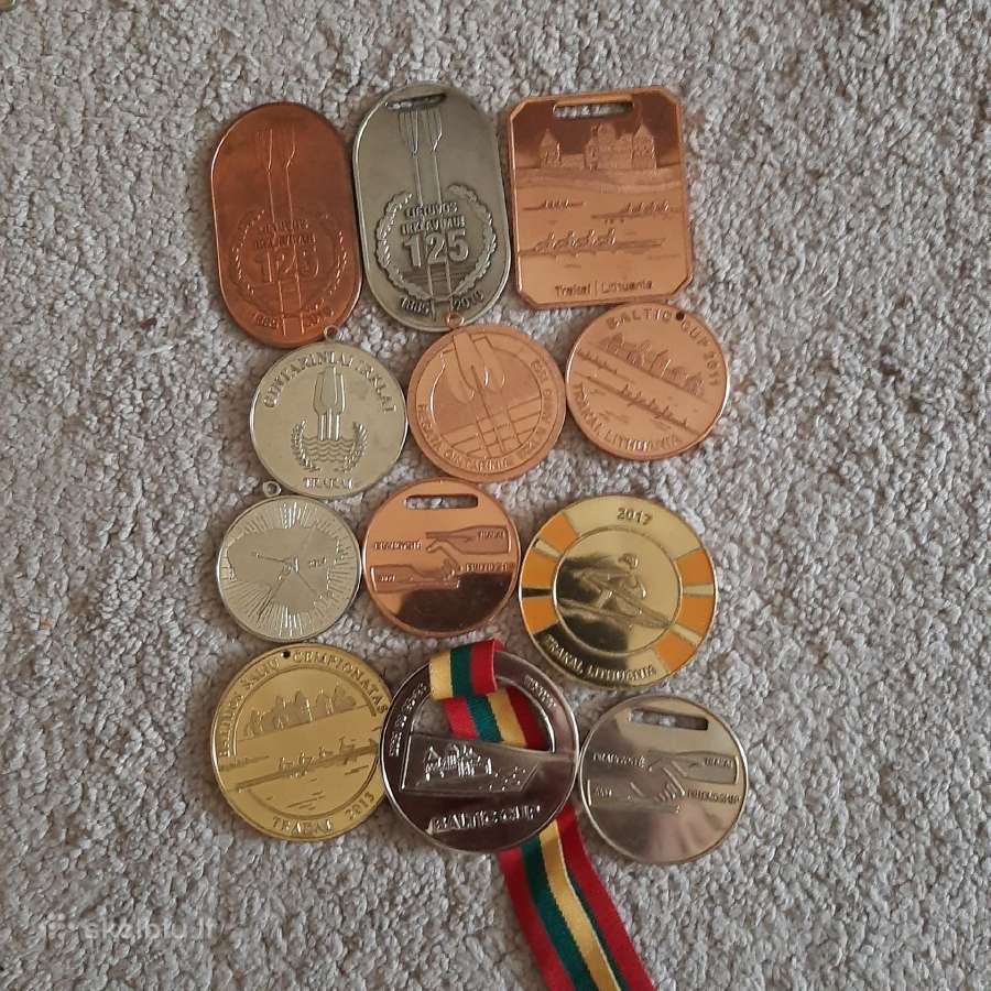 Stalo , sporto medaliai - nuotraukos Nr. 3