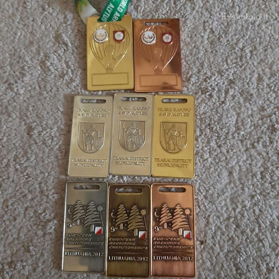 Stalo , sporto medaliai - nuotraukos Nr. 7