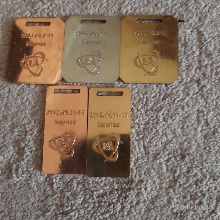 Stalo , sporto medaliai - nuotraukos Nr. 10