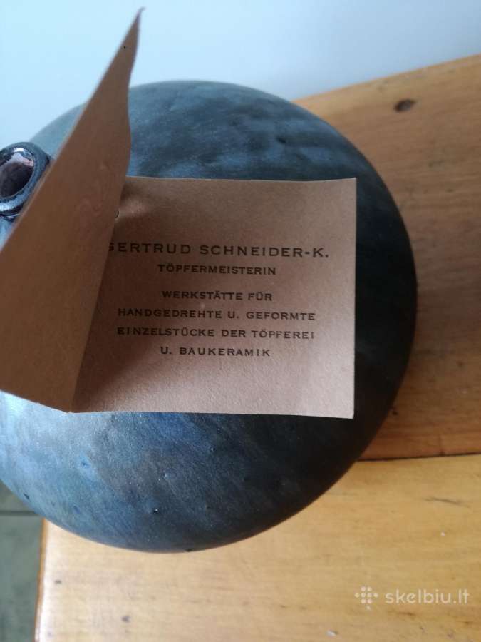 Geometriniu formu vazos - nuotraukos Nr. 4