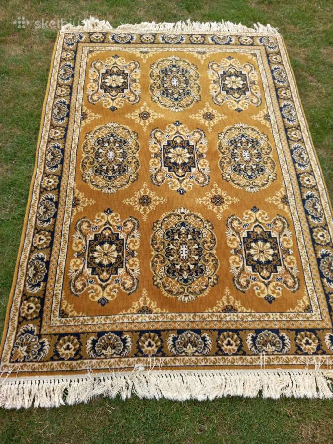 Vilnonis kilimas