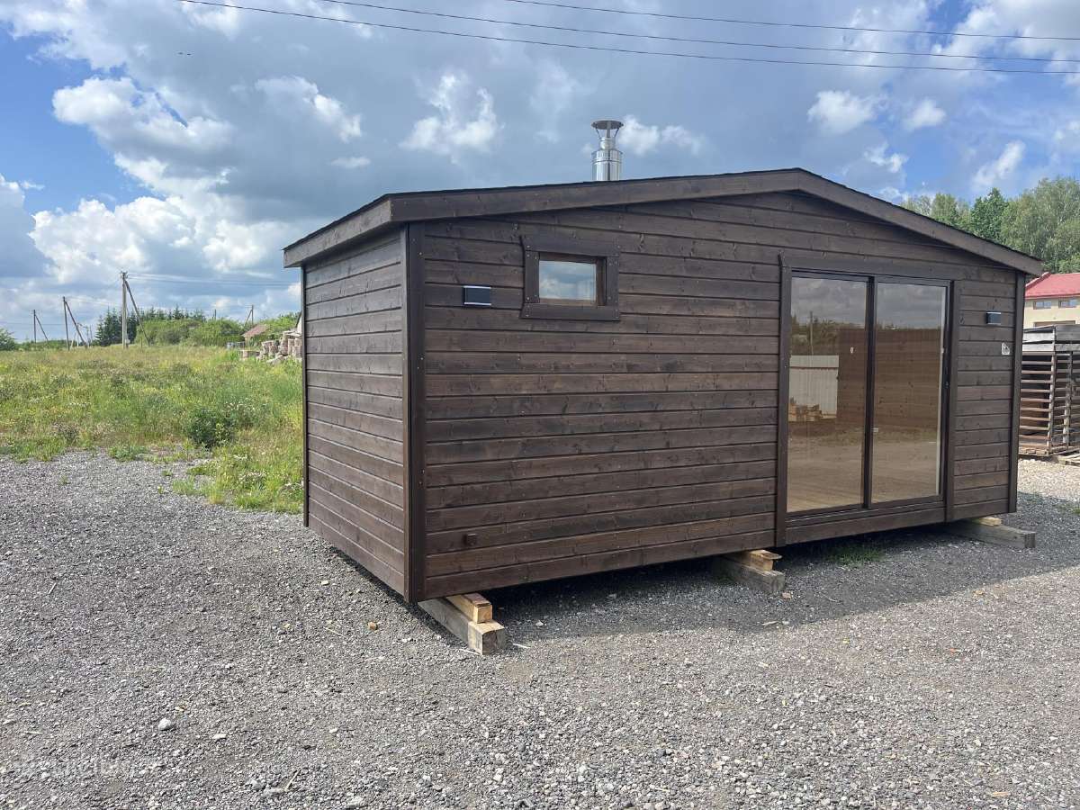 Pirtis sauna