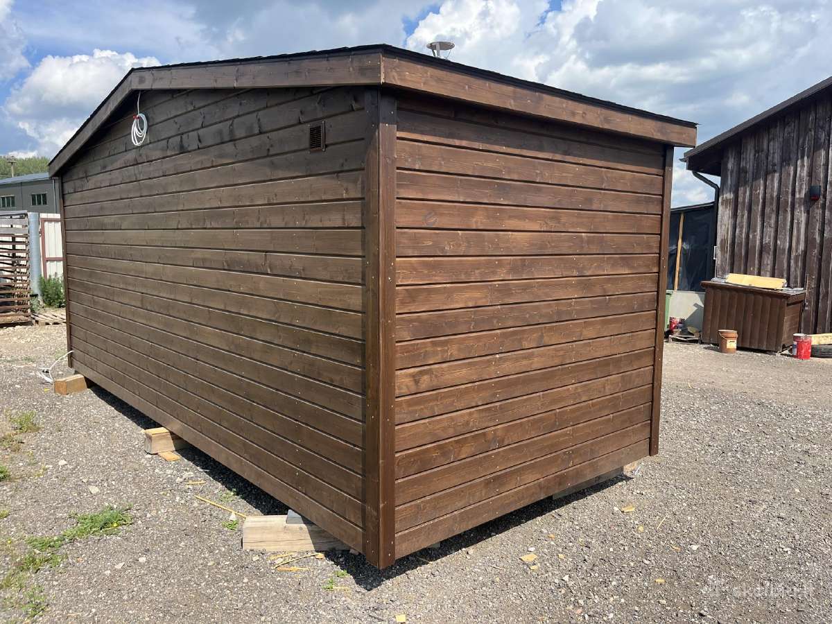 Pirtis sauna - nuotraukos Nr. 3