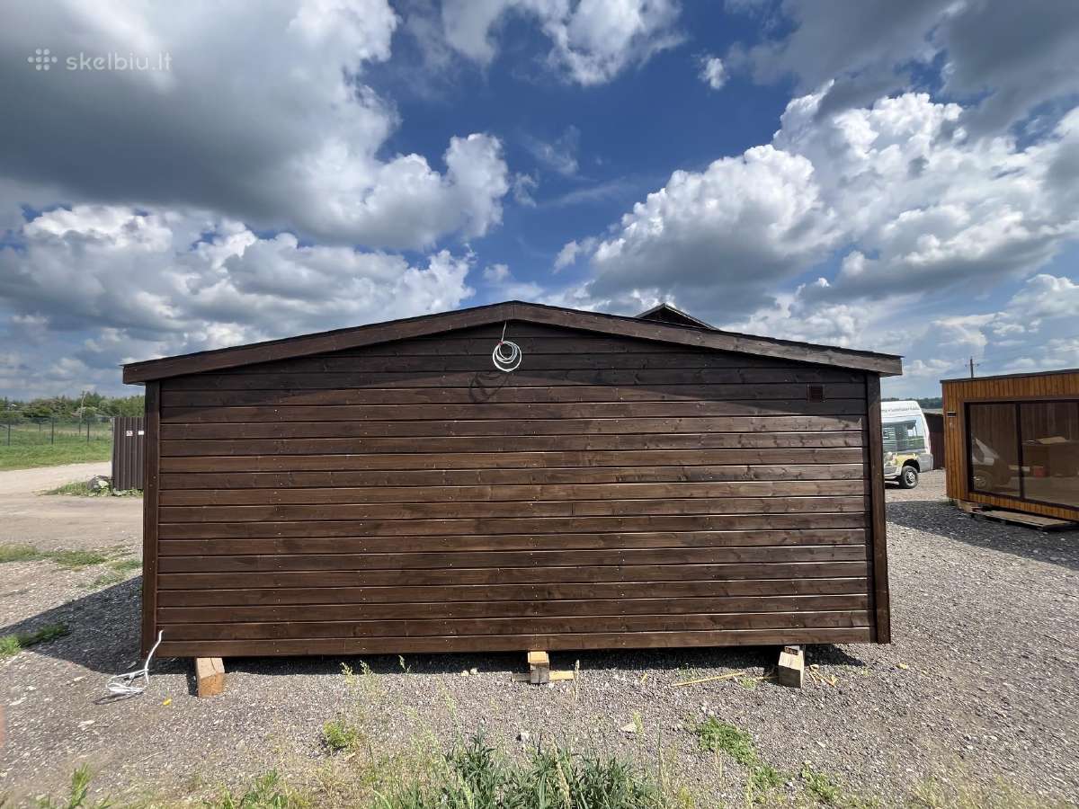 Pirtis sauna - nuotraukos Nr. 5