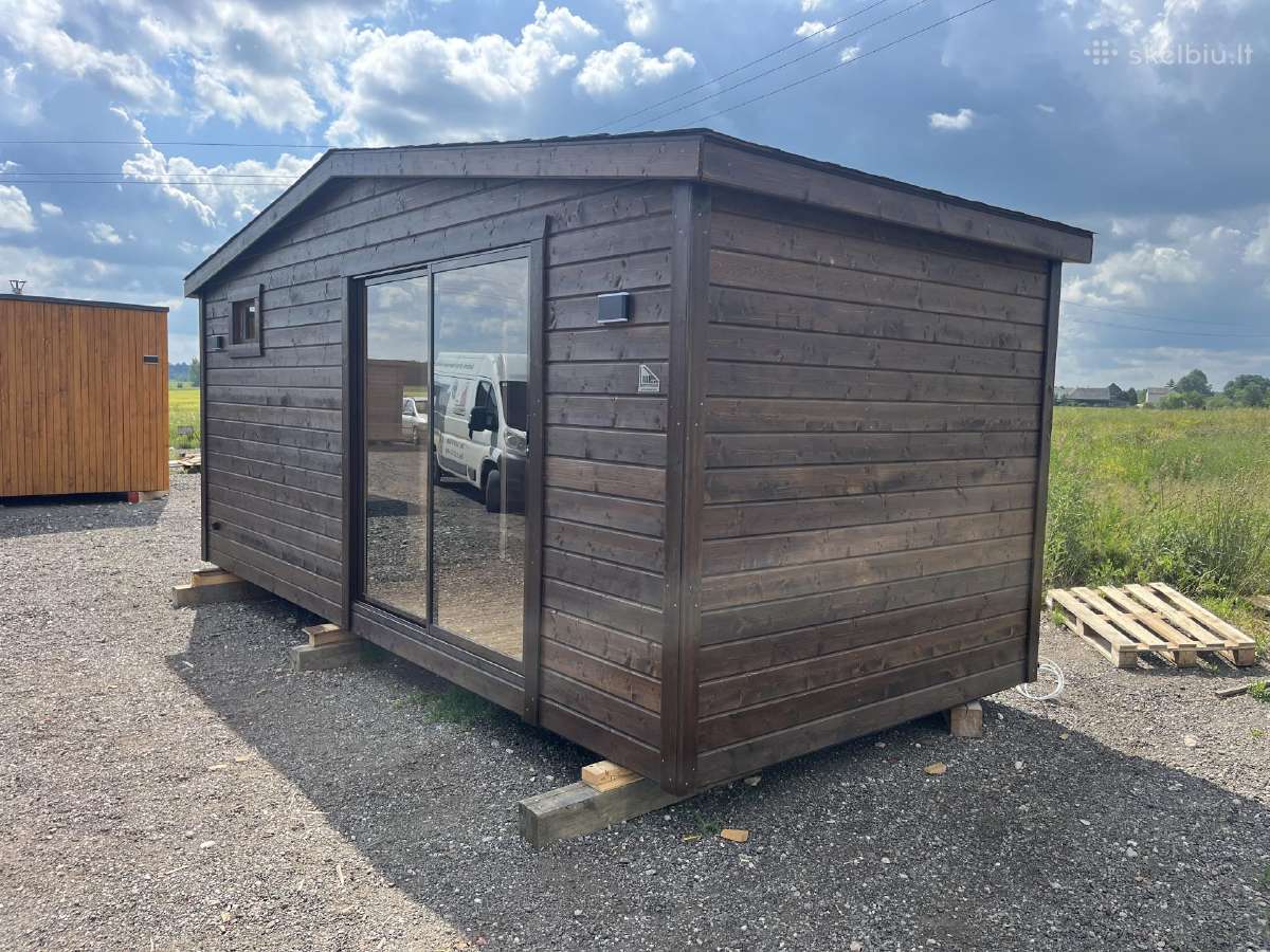 Pirtis sauna - nuotraukos Nr. 8