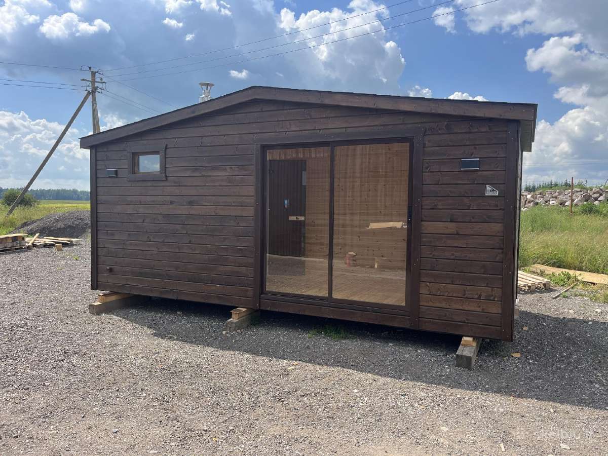 Pirtis sauna - nuotraukos Nr. 9