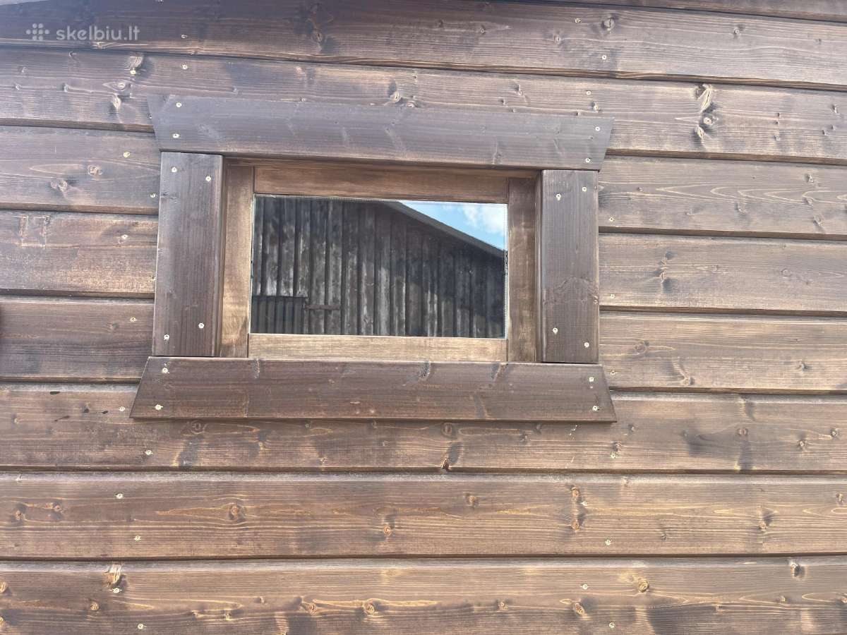 Pirtis sauna - nuotraukos Nr. 12