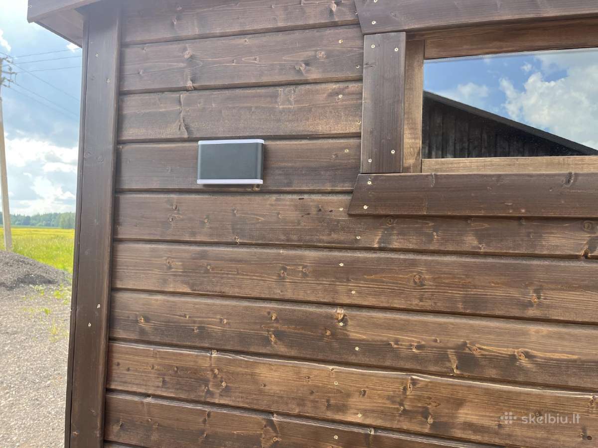 Pirtis sauna - nuotraukos Nr. 13