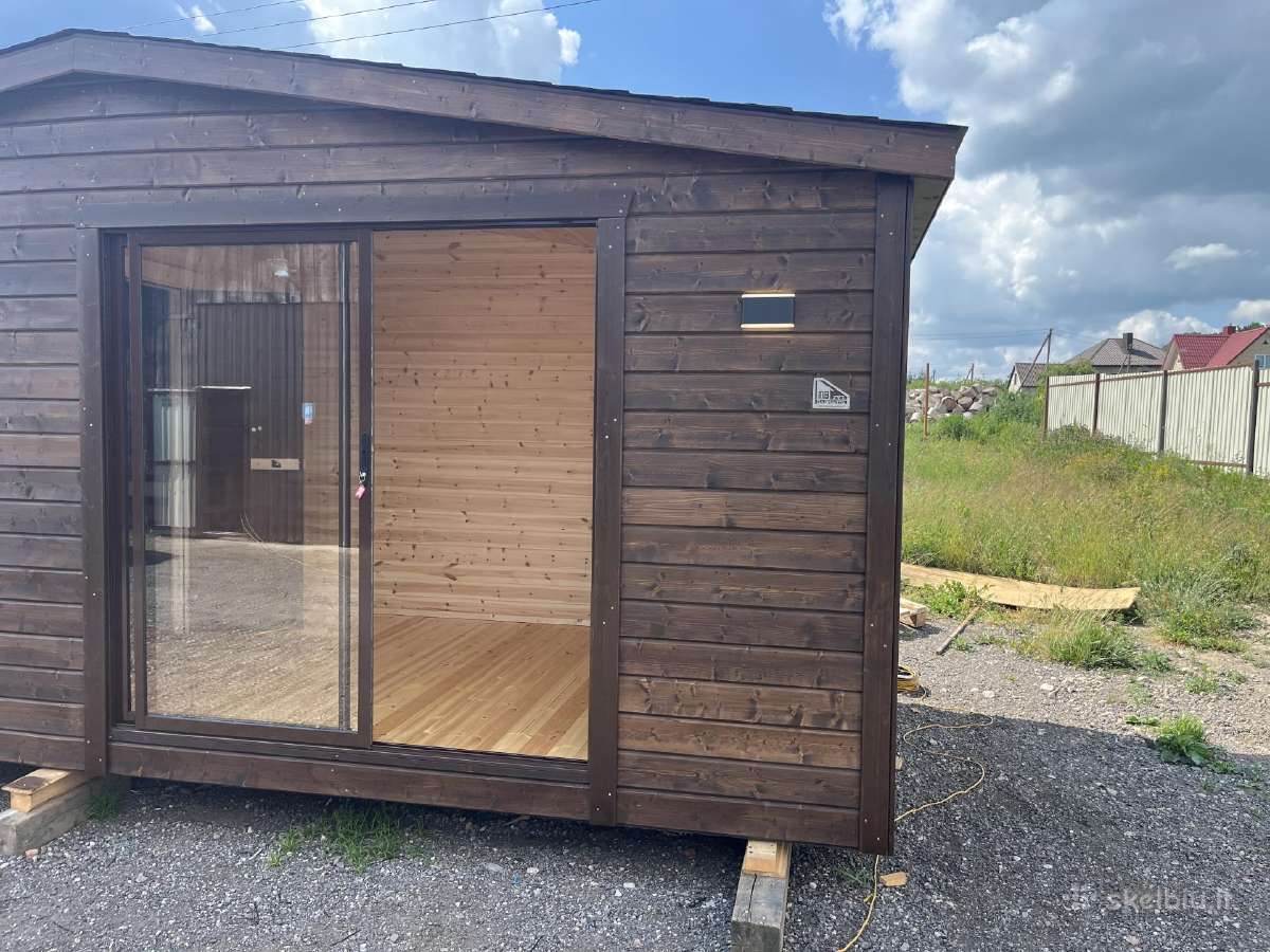 Pirtis sauna - nuotraukos Nr. 16