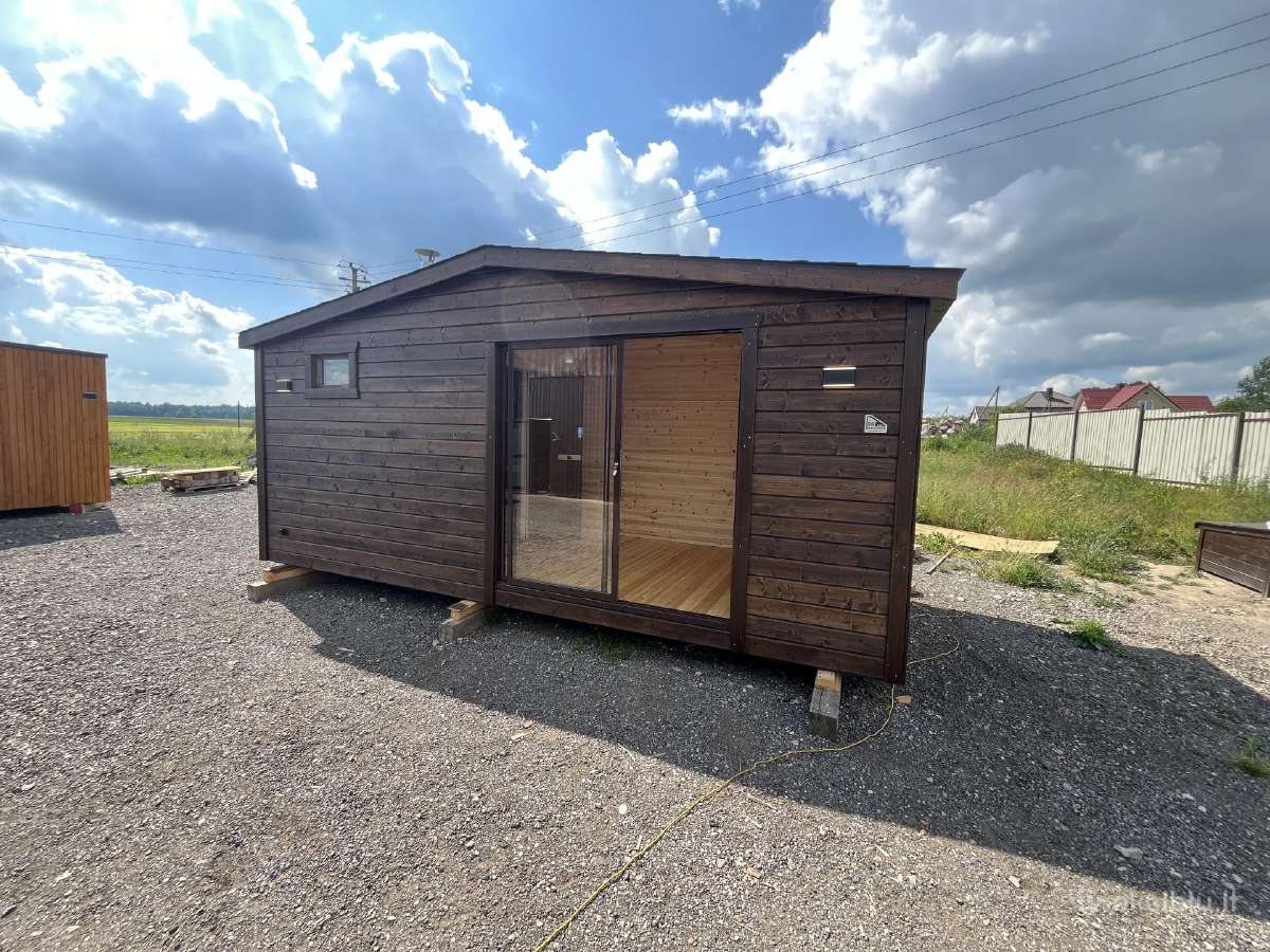 Pirtis sauna - nuotraukos Nr. 17