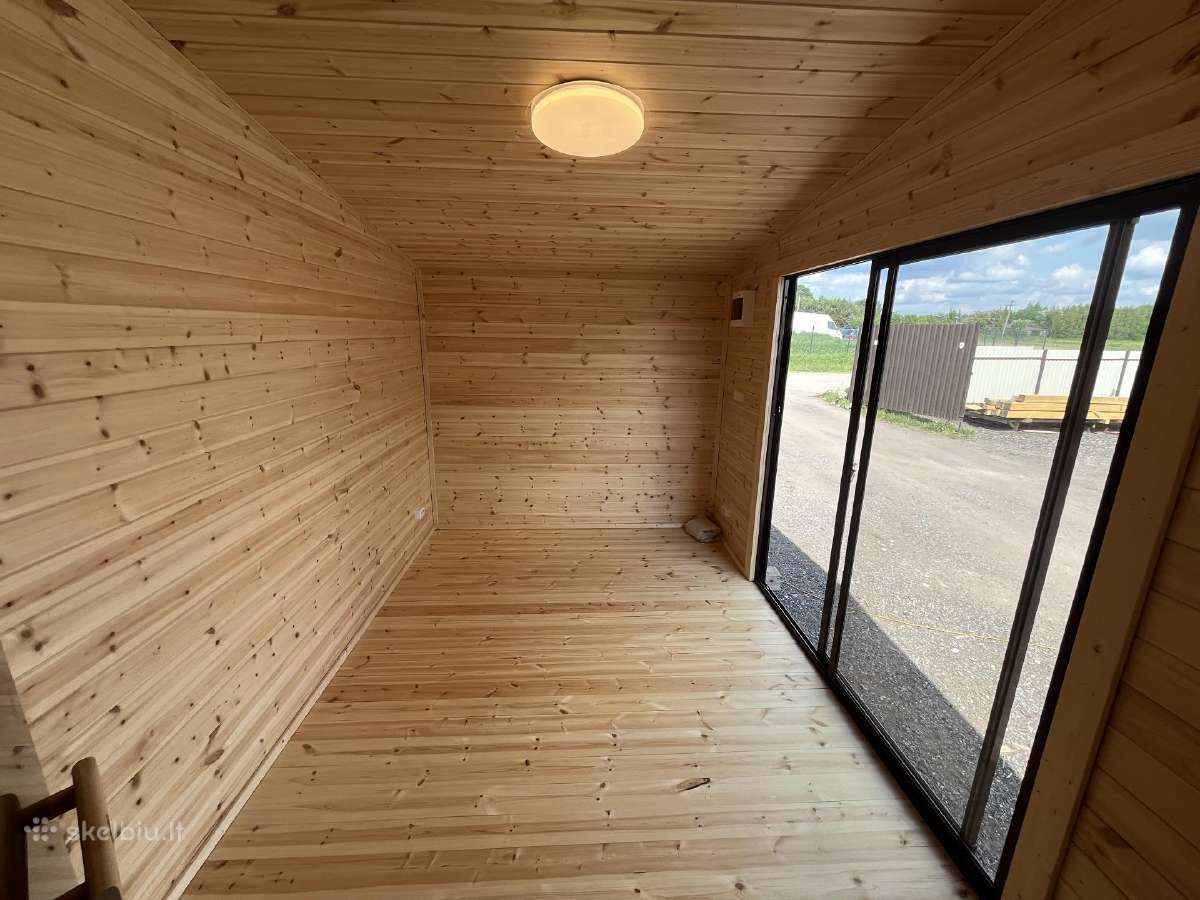 Pirtis sauna - nuotraukos Nr. 20