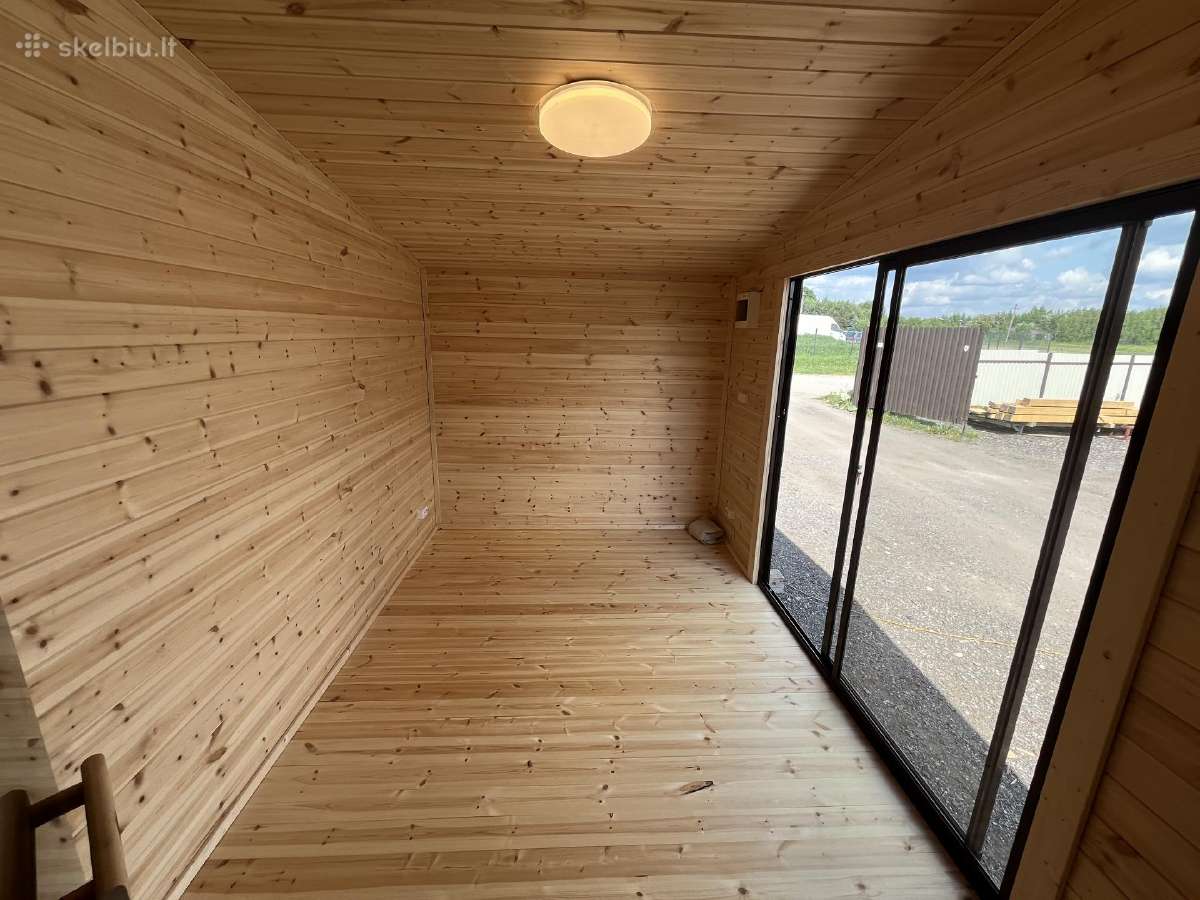 Pirtis sauna - nuotraukos Nr. 21