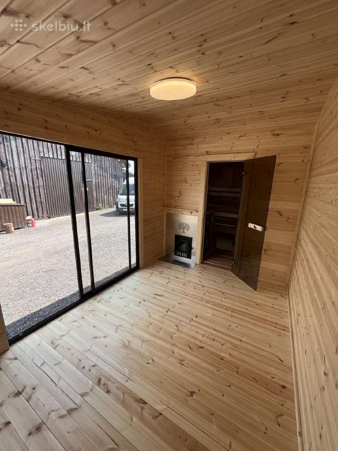 Pirtis sauna - nuotraukos Nr. 22