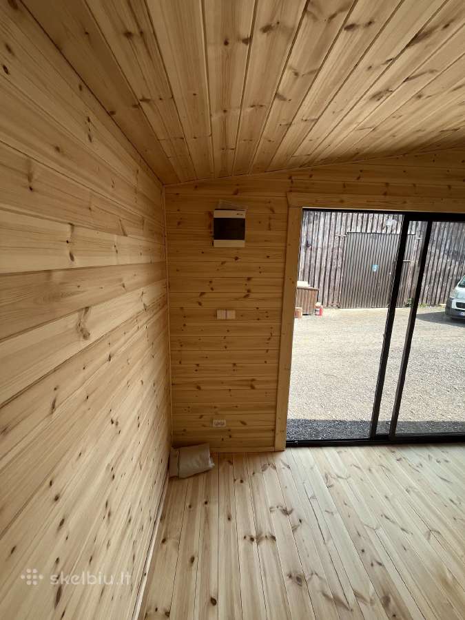 Pirtis sauna - nuotraukos Nr. 23