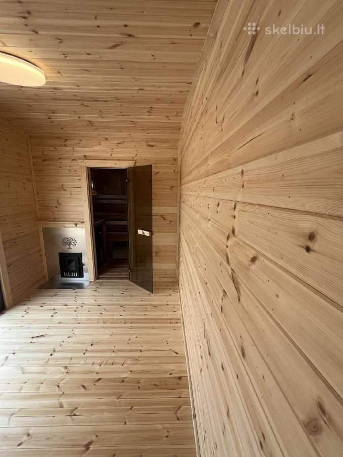Pirtis sauna - nuotraukos Nr. 24