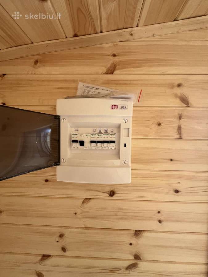 Pirtis sauna - nuotraukos Nr. 25