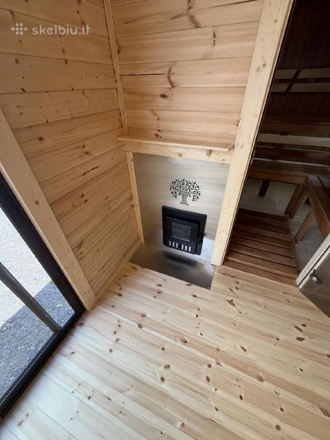 Pirtis sauna - nuotraukos Nr. 26
