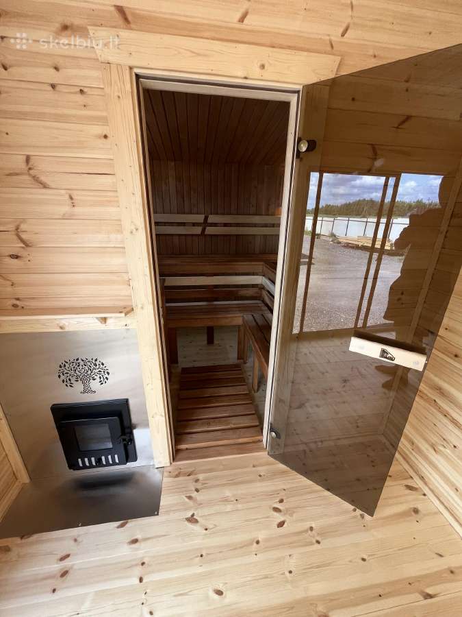 Pirtis sauna - nuotraukos Nr. 27