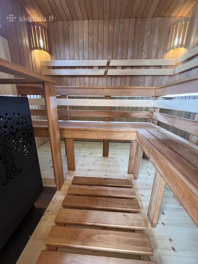 Pirtis sauna - nuotraukos Nr. 28