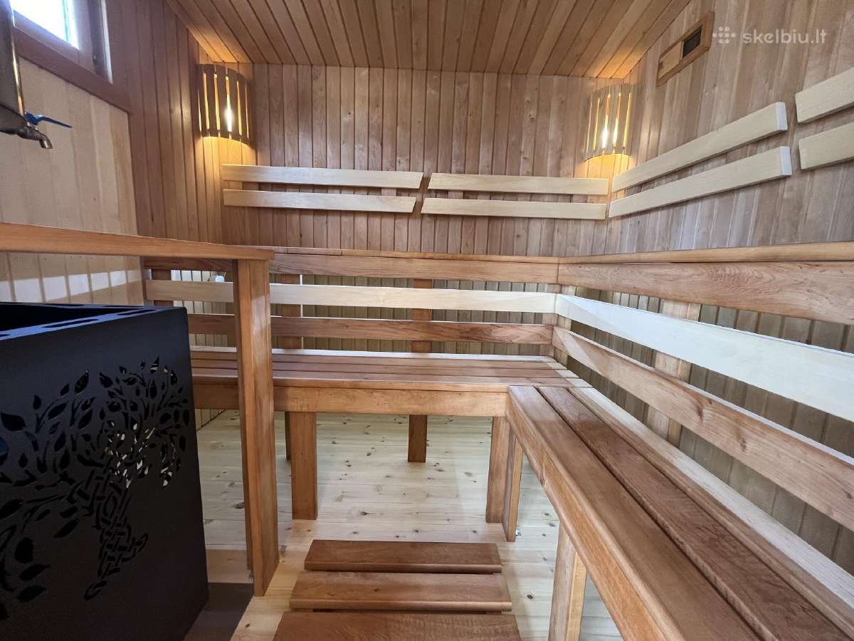 Pirtis sauna - nuotraukos Nr. 29