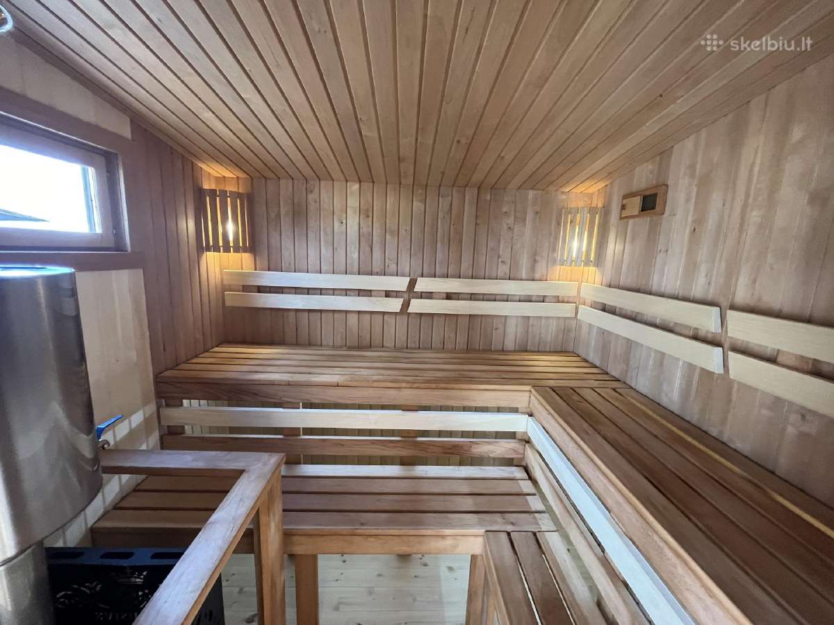 Pirtis sauna - nuotraukos Nr. 30