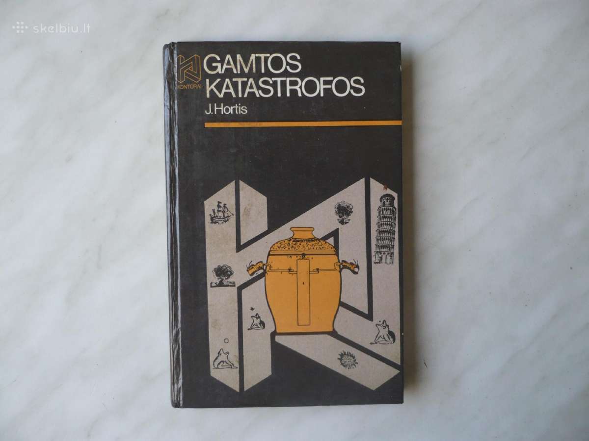 J. Hortis - Gamtos katastrofos