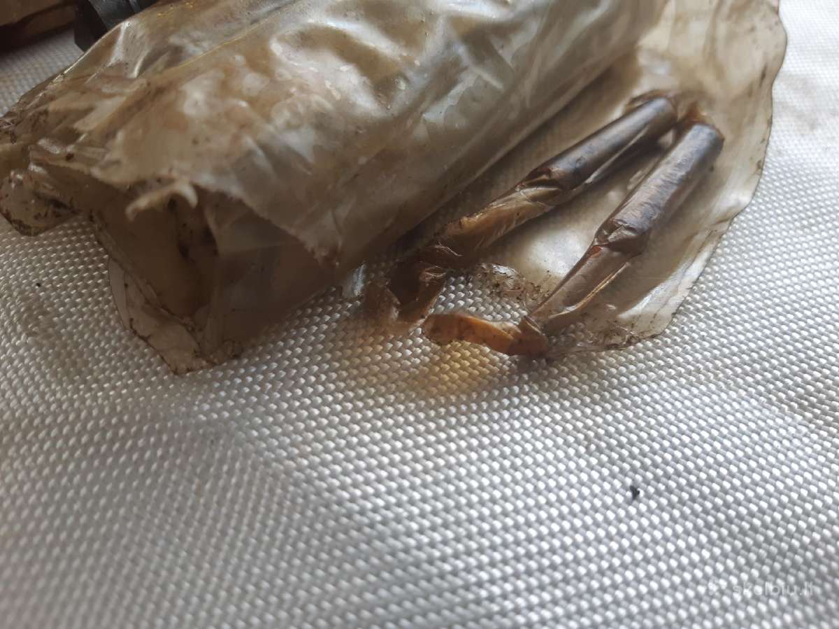 Metalo tekinimo staklių nauji peiliai tarybiniai - nuotraukos Nr. 16