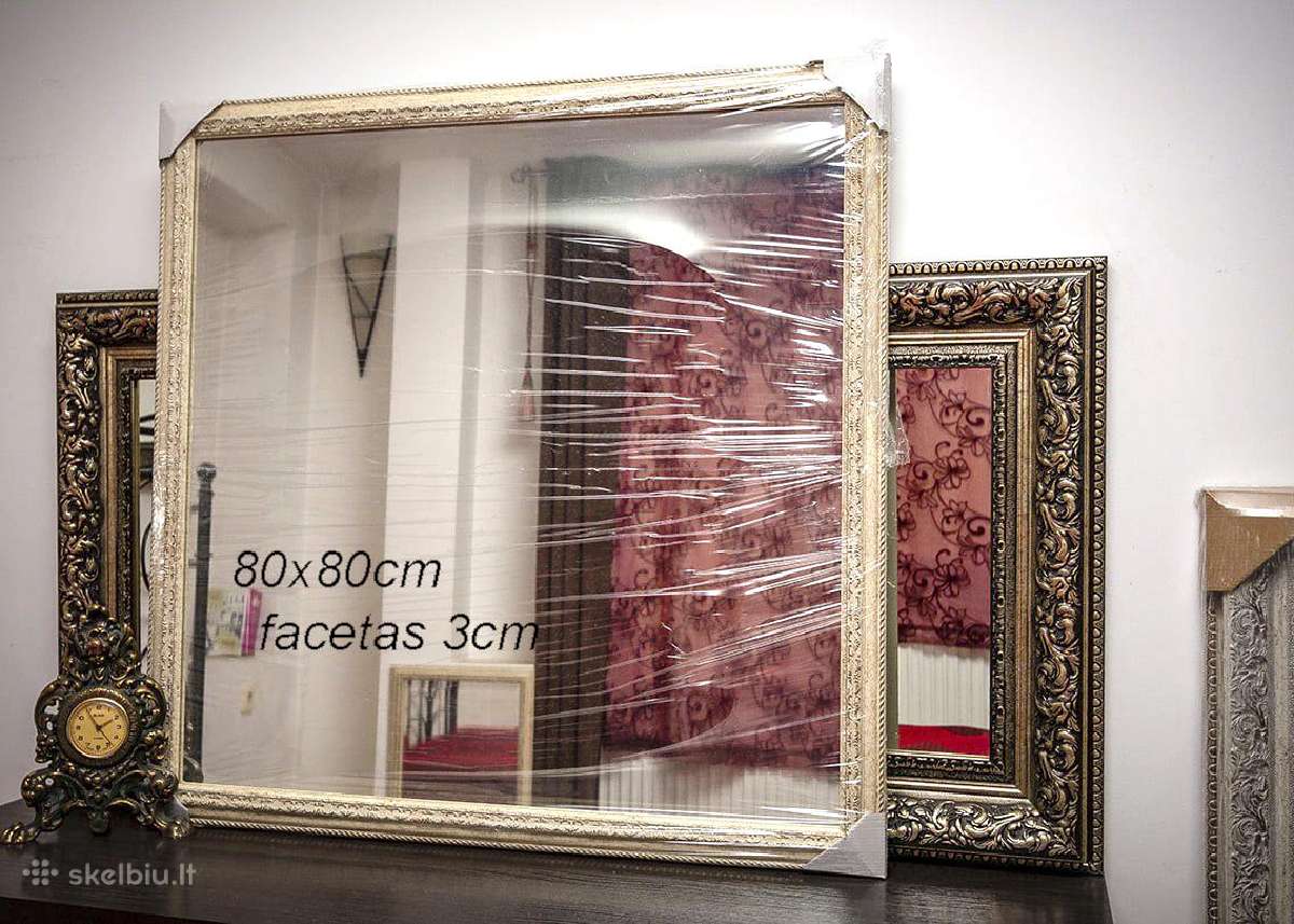 Veidrodis 160x80cm Klaipėda tel. 8699 59559 - nuotraukos Nr. 32