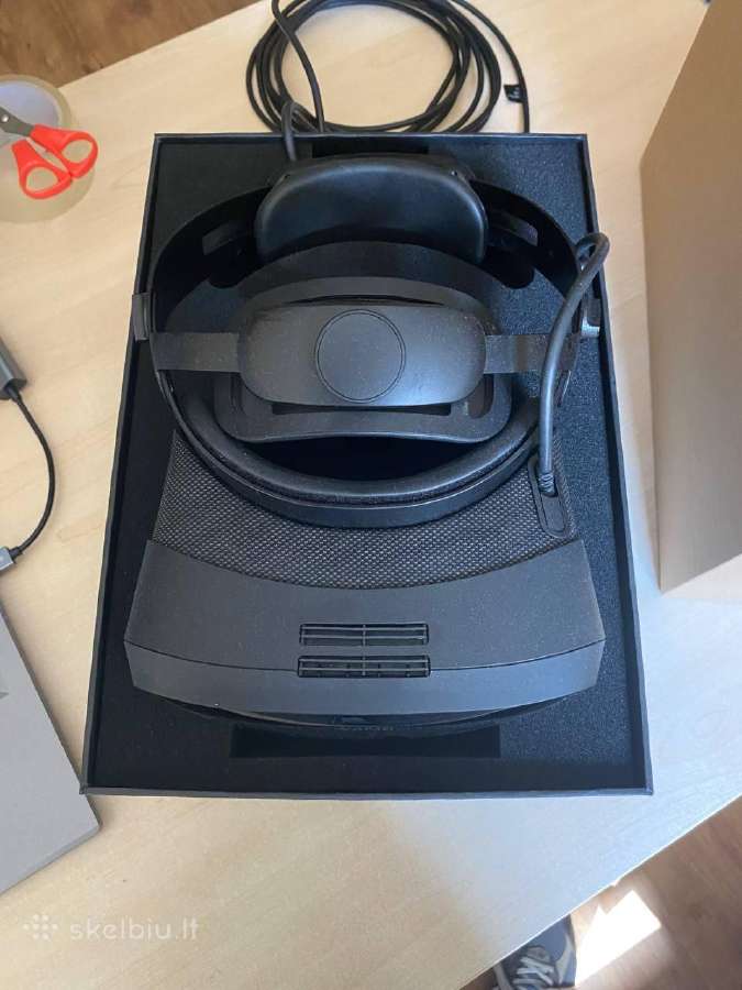 Varjo Aero Vr Headset (virtualios realybės) - nuotraukos Nr. 2