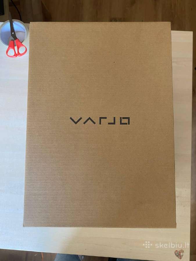 Varjo Aero Vr Headset (virtualios realybės) - nuotraukos Nr. 3