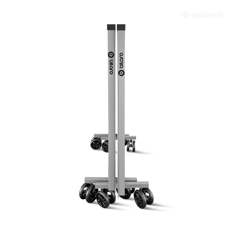 Stalo teniso stalas Bilaro Master Outdoor, mėlynas - nuotraukos Nr. 6