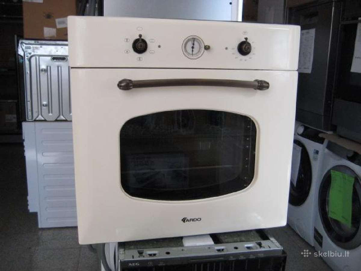 Orkaitė Ardo Obc 606 (Naudota)
